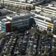 The headquarters of Facebook in Menlo Park, California