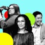 Nahnatchka Khan, Ali Wong, and Randall Park teamed up for Netflix's latest rom-com, 'Always Be My Maybe.'