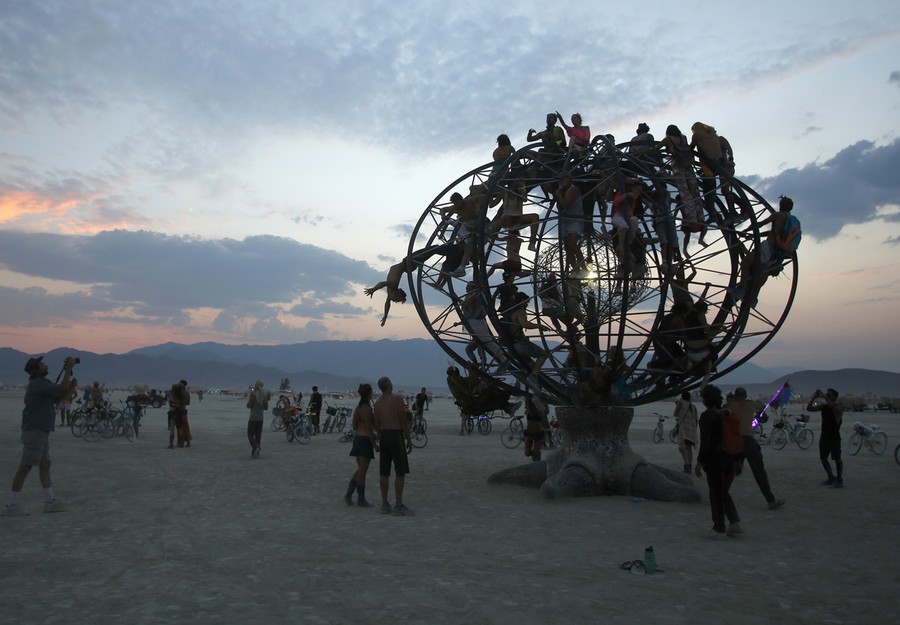 Burning Man 2014 The Atlantic Burning Man 2014 The Atlantic
