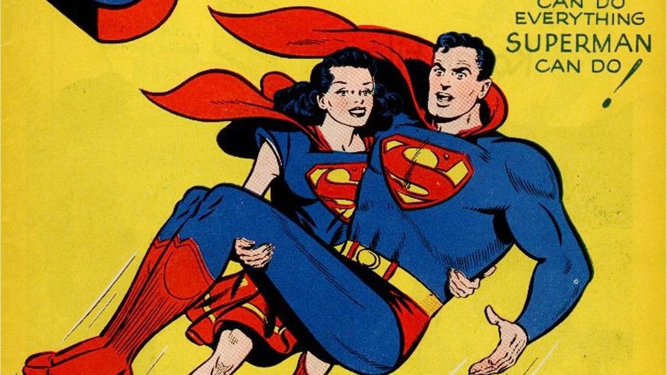 Man of Steel 2 Can Make Lois Lane Into Superwoman