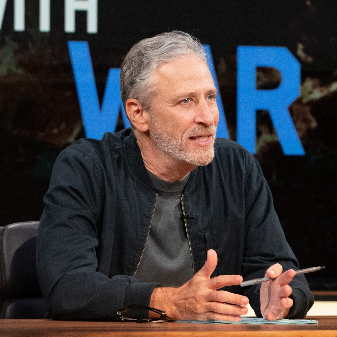 The Problem With Jon Stewart' Isn't Meant to Be Funny - The Atlantic