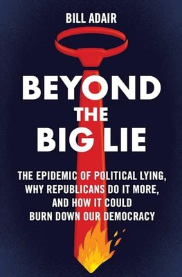 Sampul buku Beyond the Big Lie