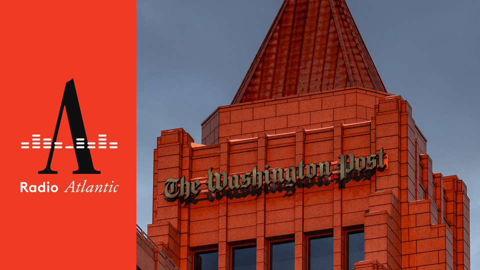Washington Post building
