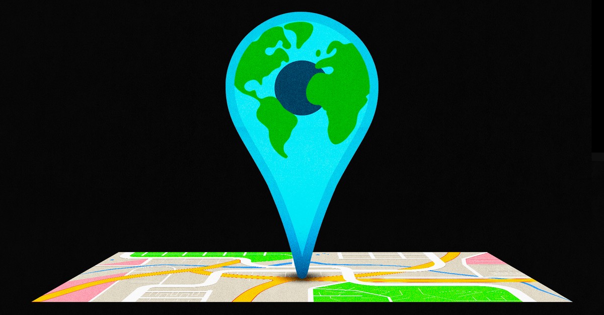 Would You Drive an Extra Five Minutes to Save the Planet? - The Atlantic