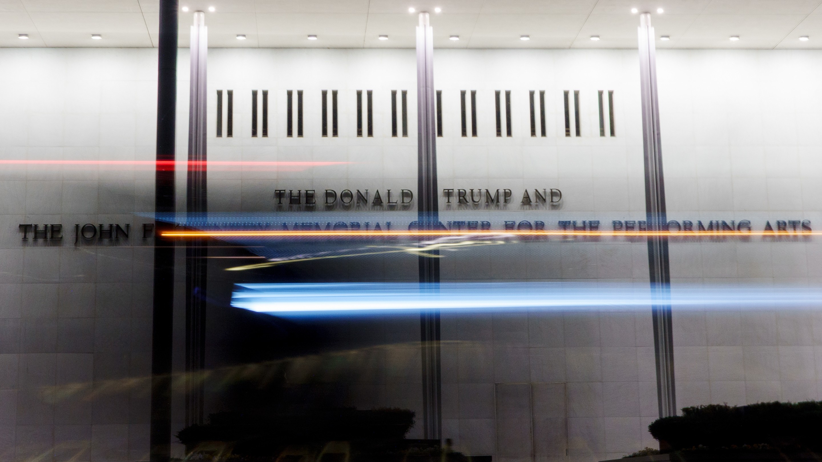 The Kennedy Center Is a Metaphor for De-Trumpification