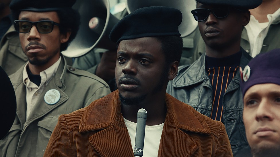 Daniel Kaluuya stars in "Judas and the Black Messiah."