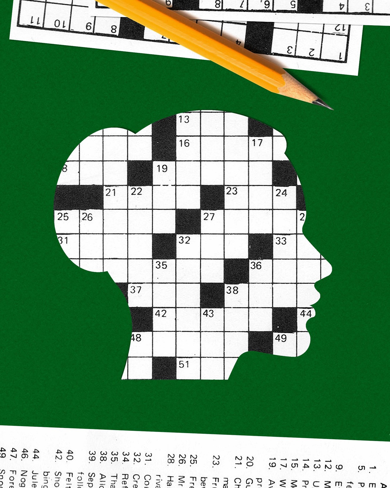 Take Crossword Puzzles Seriously The Atlantic