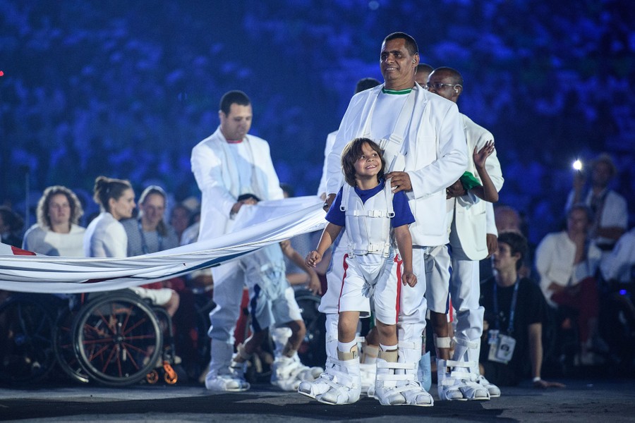 The 2016 Summer Paralympics The Atlantic