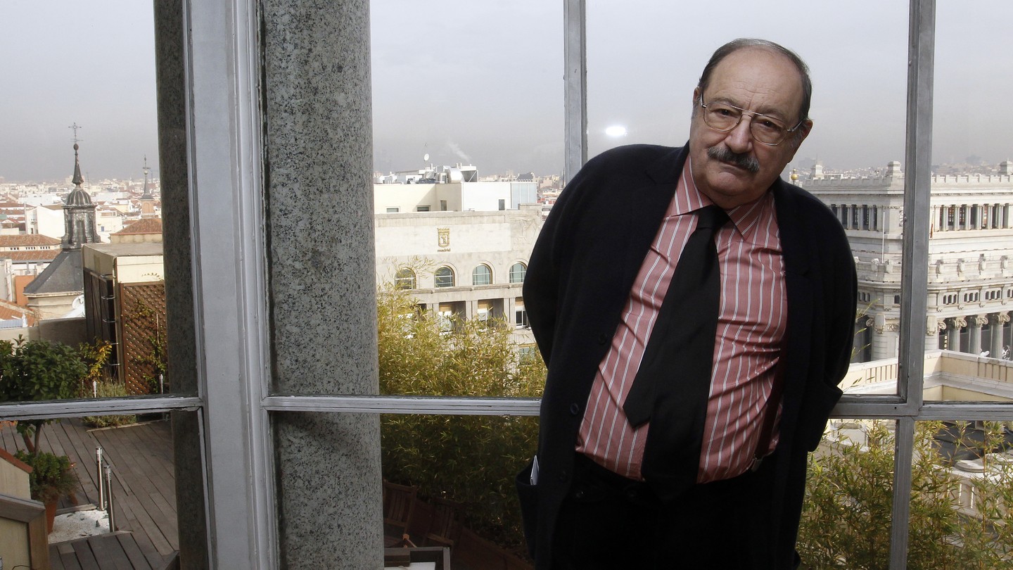 Umberto Eco Dies at 84 - The Atlantic