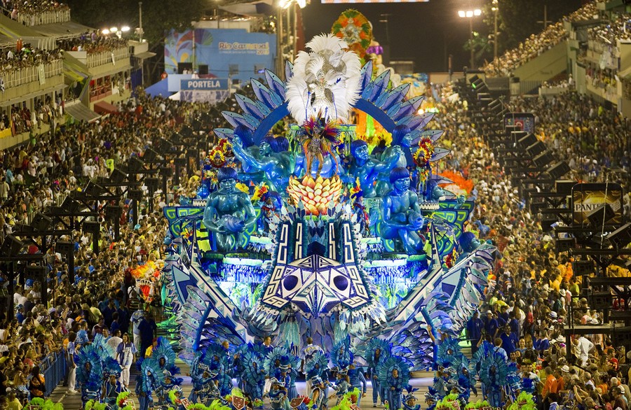 Carnival 13 In Brazil The Atlantic
