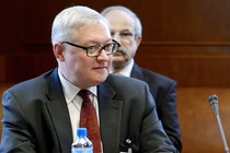 Russian Deputy Foreign Minister Sergey Ryabkov