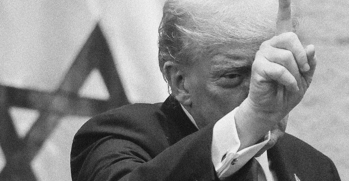 If Trump Wants Peace, He'll Need to Go to War With Israel's Hard Right