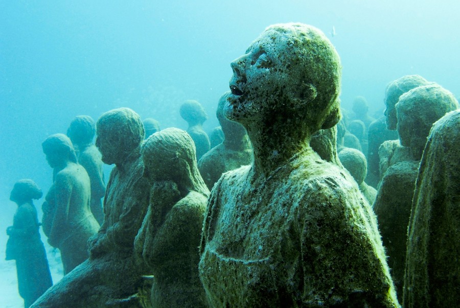Artificial Reefs Around the World The Atlantic