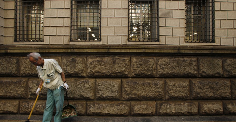 Everybody's Working For Forever The Atlantic