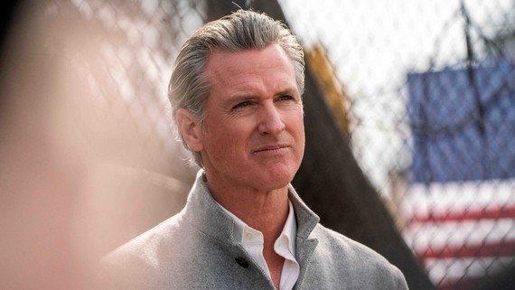 The Week That Changed Everything for Gavin Newsom