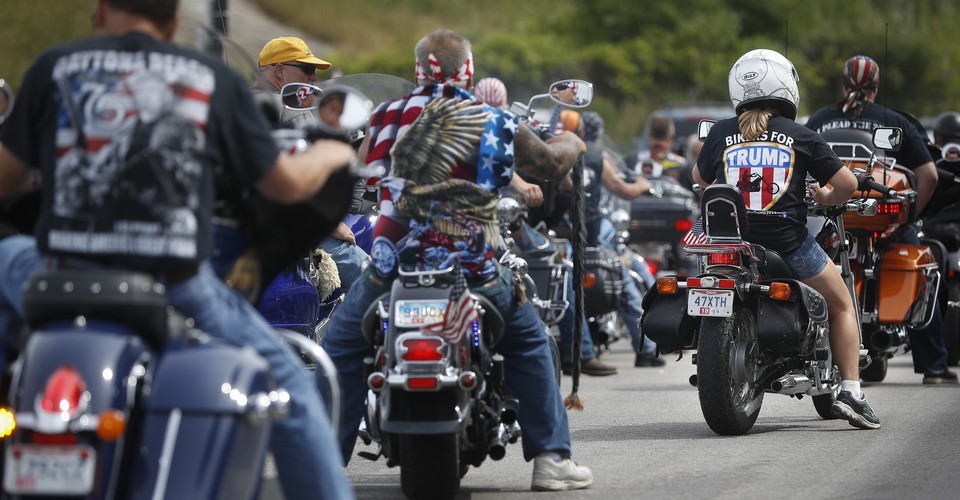 Anticipating Protests, Harley-Davidson Cancels a Visit from Trump - The ...