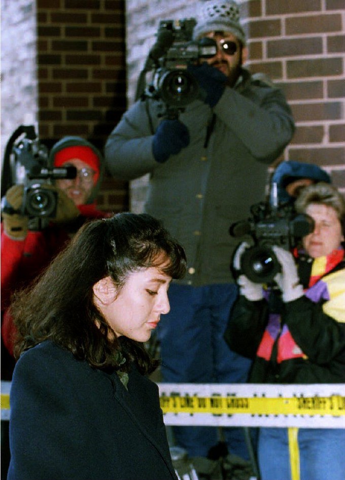 Lorena Bobbitt Today Advocates Against Domestic Violence The Atlantic