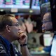 A trader at the New York Stock Exchange