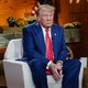 Donald Trump sits for a Fox News interview