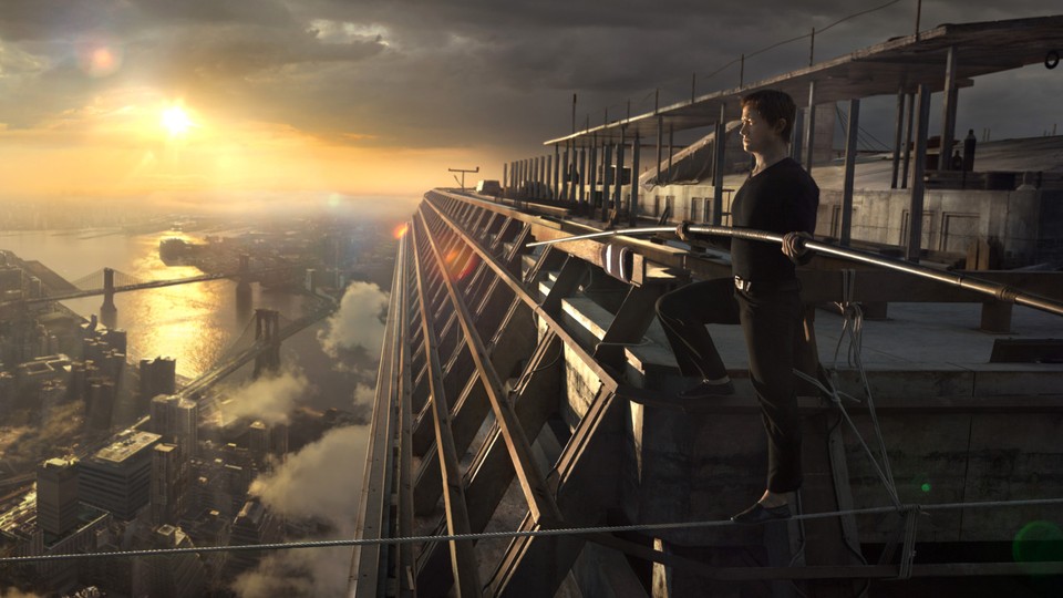 the walk movie review