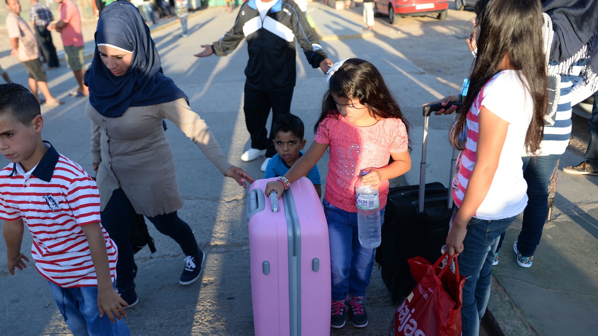 Why Syrian Refugees Might Settle in These U S Cities The Atlantic