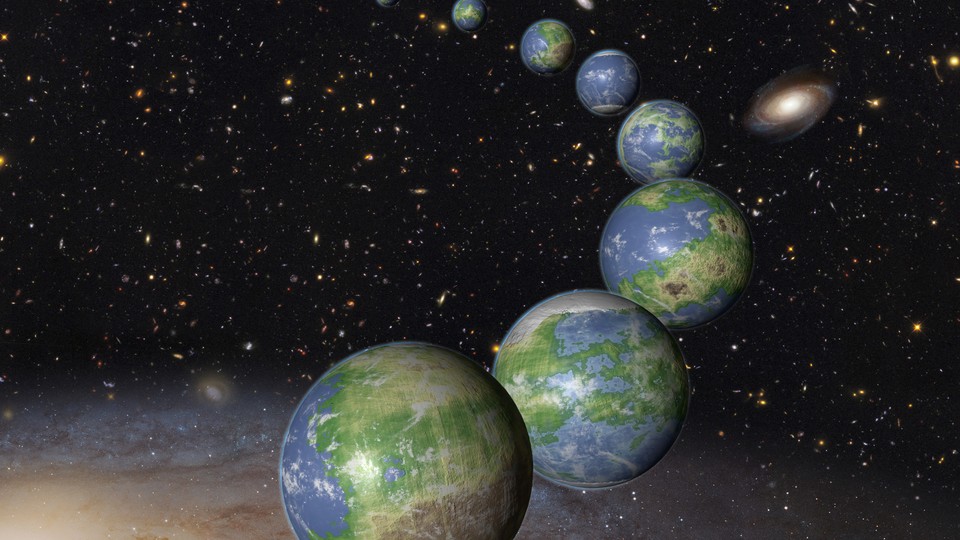 Space Is Full Of Planets, And Most Of Them Don't Even Have Stars