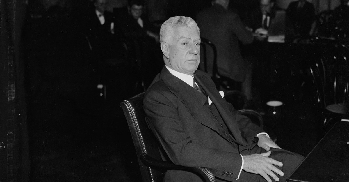 The Lesson of 1929