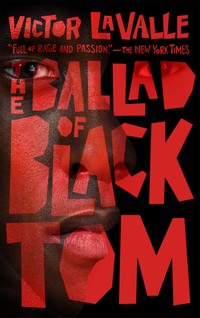The cover of The Ballad of Black Tom