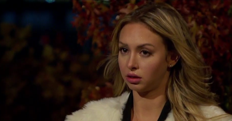 Corinne Found the Perfect Way to Rebel Against ‘The Bachelor’