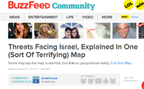 Israel And Buzzfeed When Government Pr Goes Viral The Atlantic