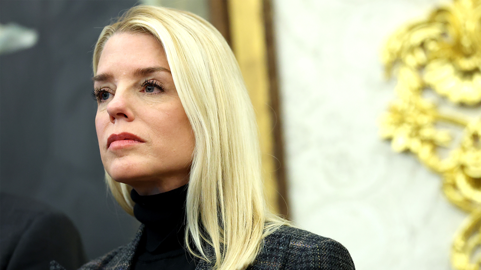 Attorney General Pam Bondi