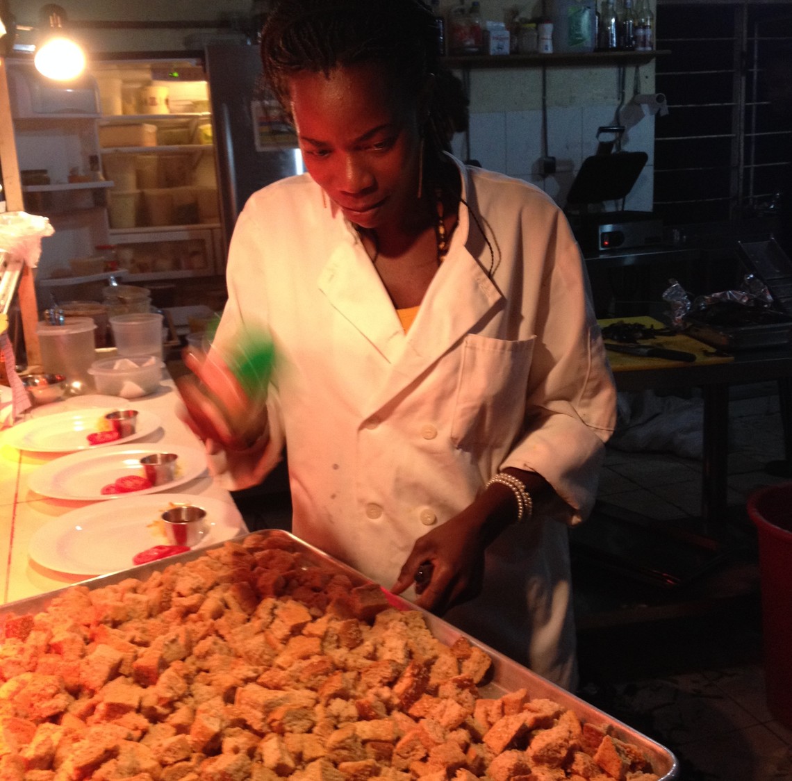 Thanksgiving Dinner in Rwanda - The Atlantic