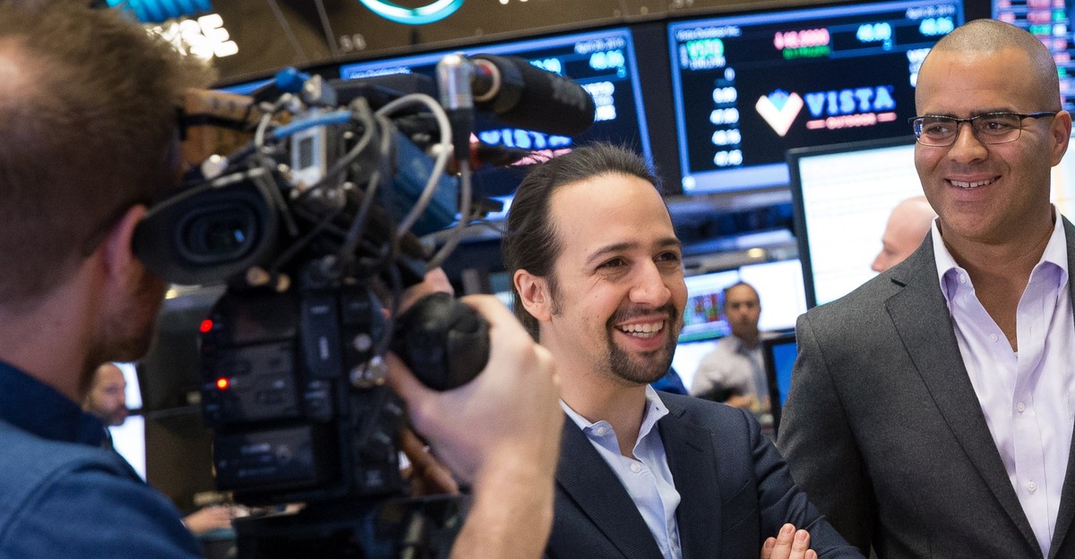 The PBS Documentary 'Hamilton's America' Has Its Eyes on History, Not