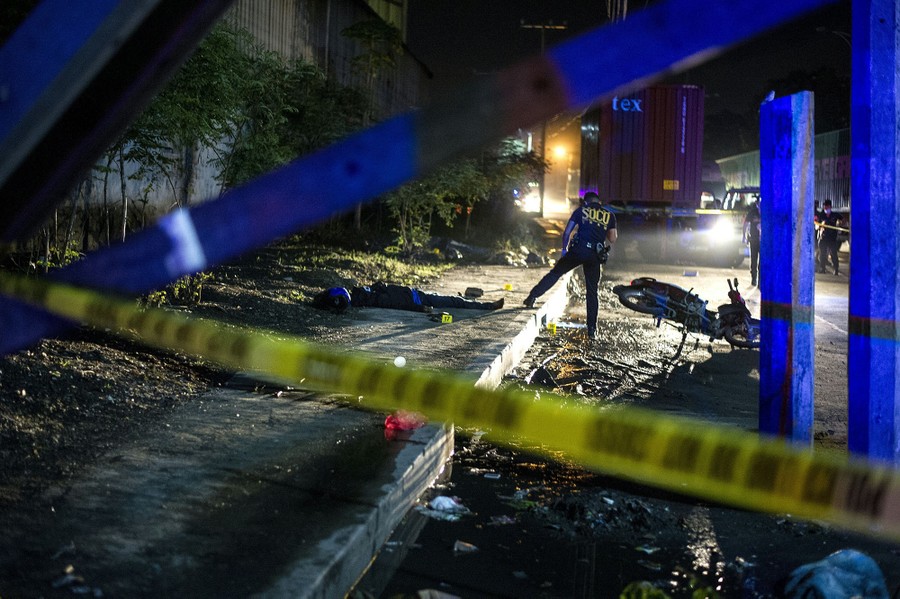 The Philippine Drug Crackdown Has Claimed 2 000 Lives In Two Months   Original 