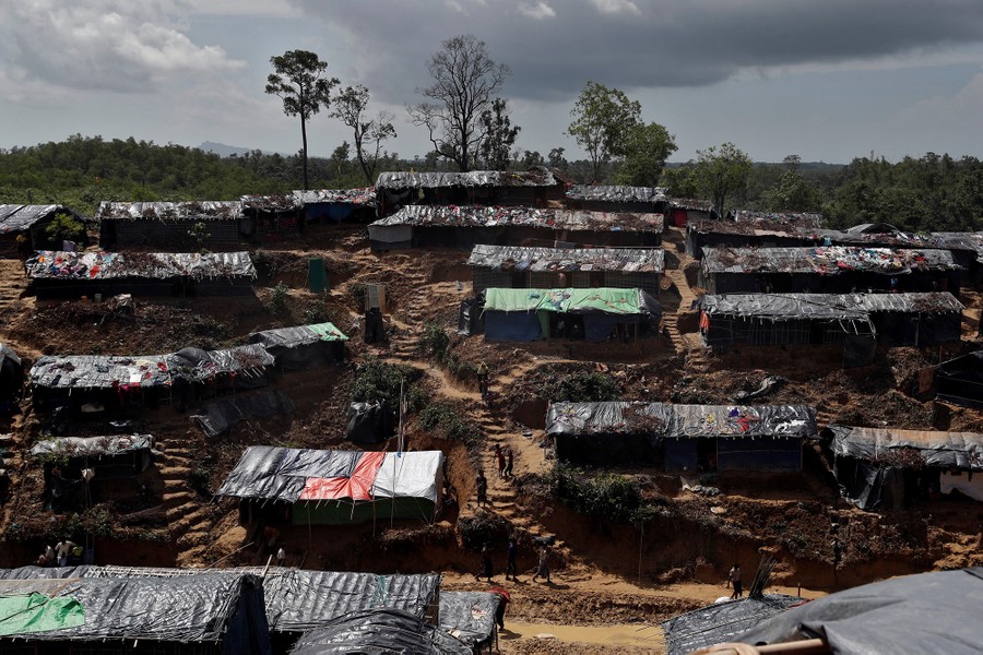 Southeast Asia's Rohingya Refugee Crisis Reaches a Terrible Peak - The ...