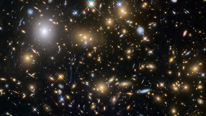 The Oldest Galaxies in the Universe - The Atlantic