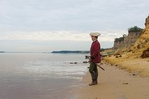 Daniel Giménez Cacho as the titular character in 'Zama'