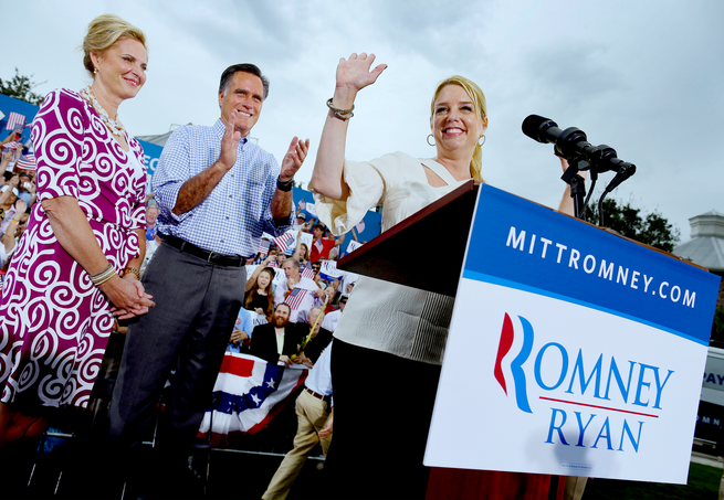 What Happened to Pam Bondi? - The Atlantic