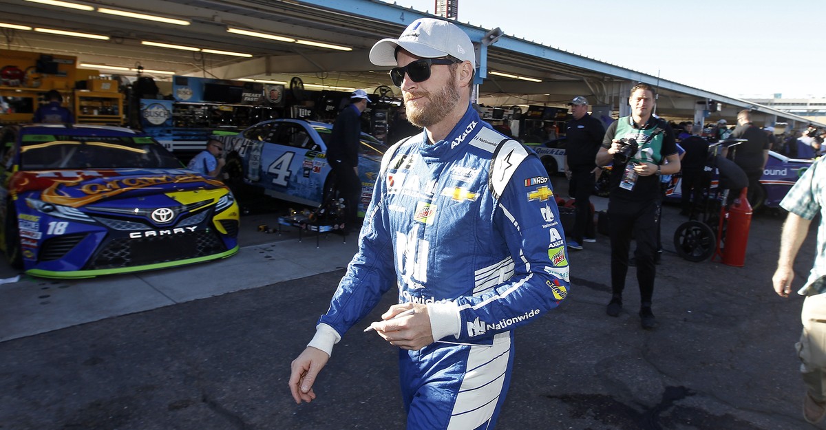 dale enernhart jr net worth