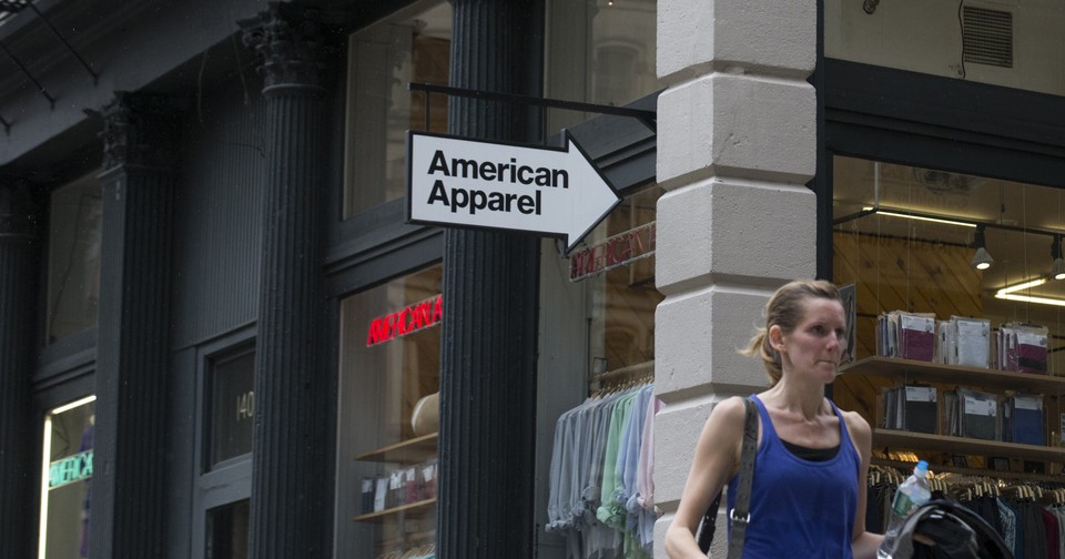 American Apparel Is Back — Here's What We Know So Far