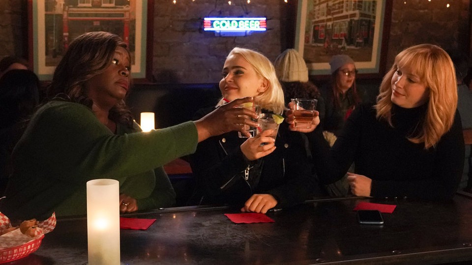 TV Review - Good Girls