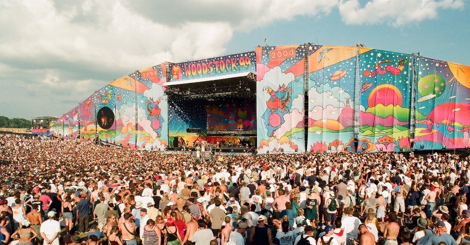 HBO's Woodstock ’99 Documentary Is a Dark Warning The Atlantic