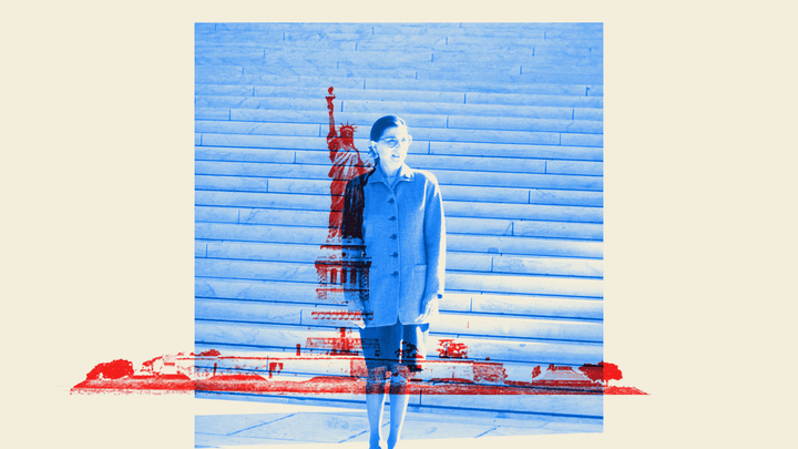 The atlantic outlet ruth bader ginsburg