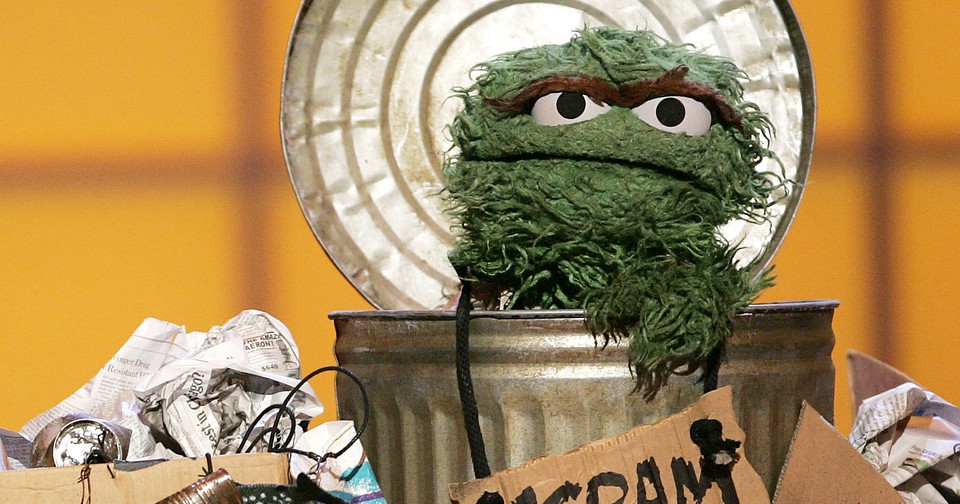 Anthropologie Is Selling a Rusty Trash Can for $100 - The Atlantic