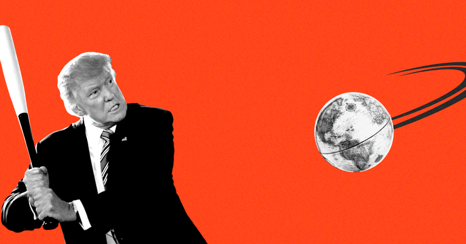 Trumpism: Speak Loudly and Carry a Big Stick - The Atlantic