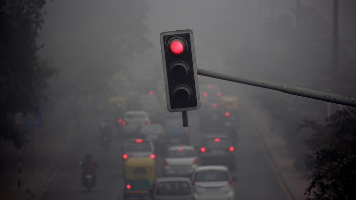 Traffic light