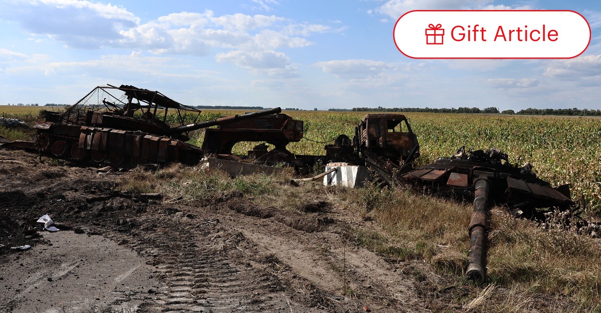 [分享] 俄羅斯在消耗戰中正處於劣勢