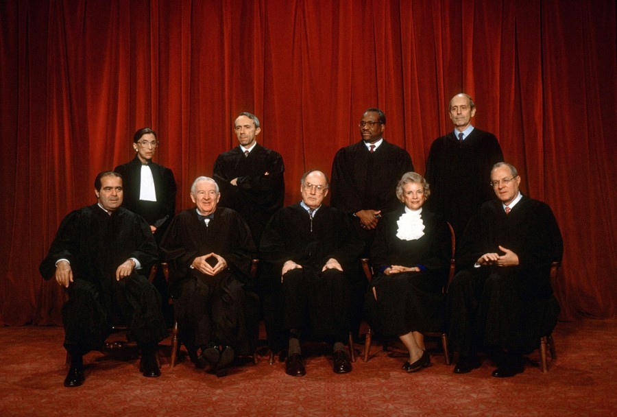 Photos: Remembering the Life of Ruth Bader Ginsburg The Atlantic