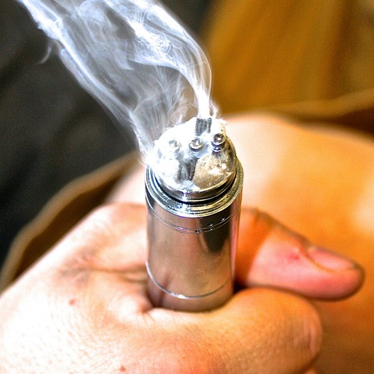 how to smoke a vape Vaping & Circulation Health
