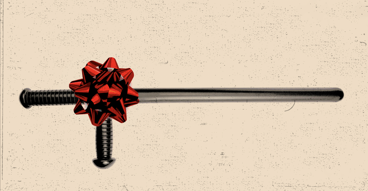 The United States is Now in the Midst of an Extended Moral Holiday